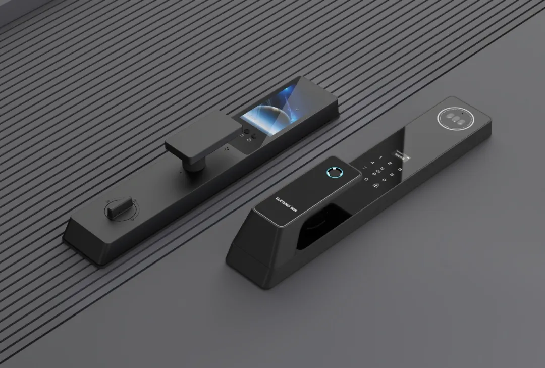 漲知識(shí)！原來(lái)智能鎖還能這么分？